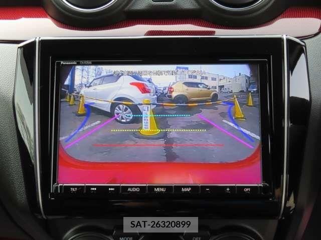 Suzuki SWIFT 2018-09 286503-7