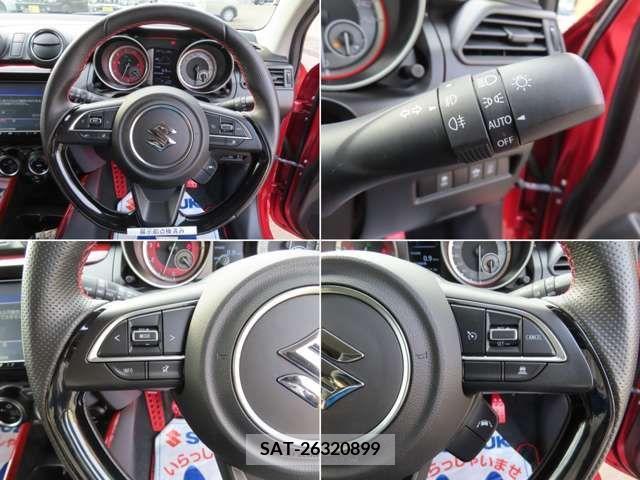 Suzuki SWIFT 2018-09 286503-5