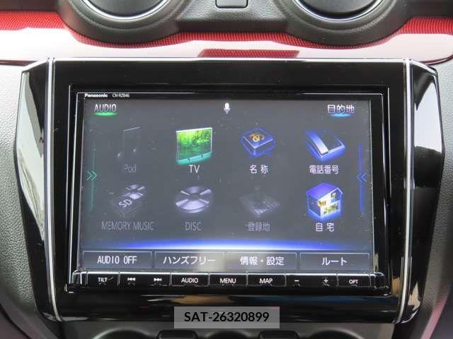 Suzuki SWIFT 2018-09 286503-6