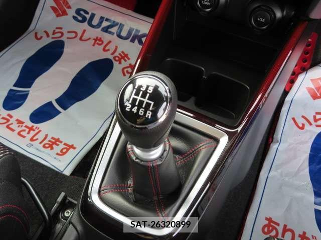 Suzuki SWIFT 2018-09 286503-11