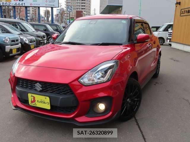 Suzuki SWIFT 2018-09 286503-1