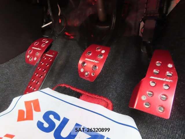 Suzuki SWIFT 2018-09 286503-17
