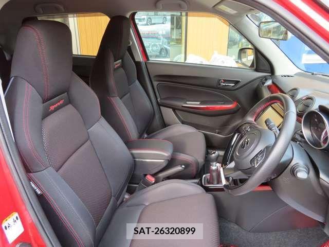 Suzuki SWIFT 2018-09 286503-19