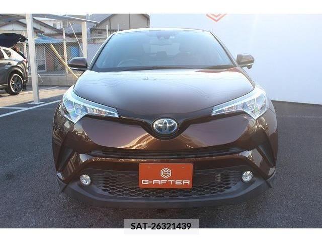 Toyota C-HR 2017-01 210054-5