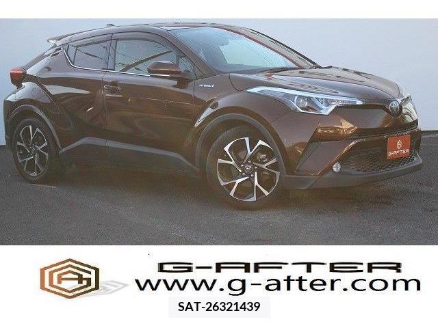 Toyota C-HR 2017-01 210054-0