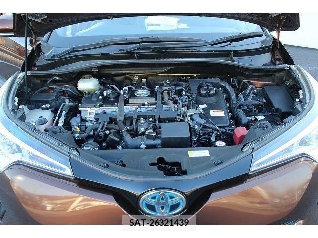 Toyota C-HR 2017-01 210054-17