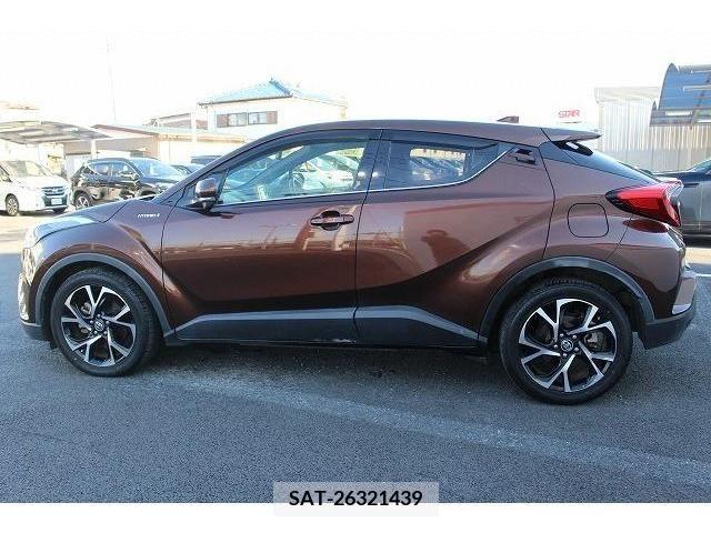 Toyota C-HR 2017-01 210054-8