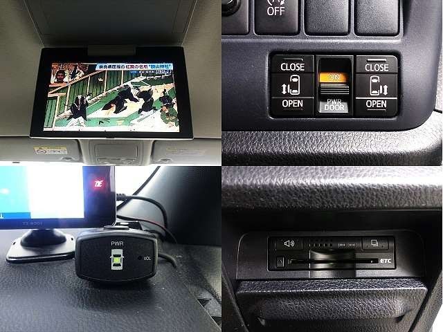 Toyota VOXY 2014-11 28182-4