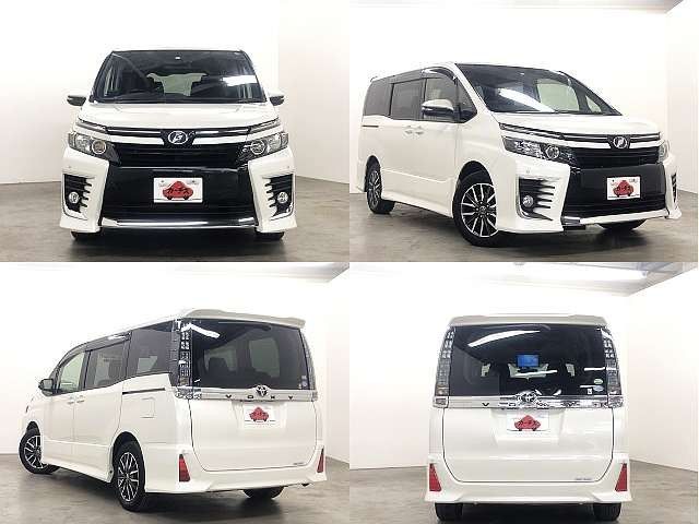 Toyota VOXY 2014-11 28182-8