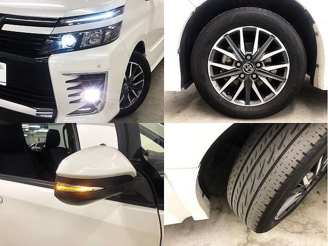 Toyota VOXY 2014-11 28182-7