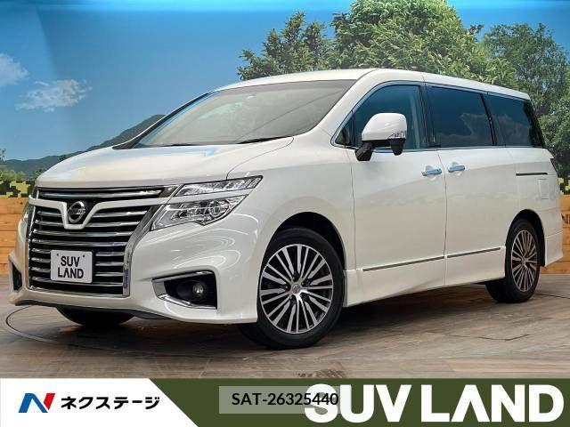 Nissan ELGRAND 2018-06 316301-0