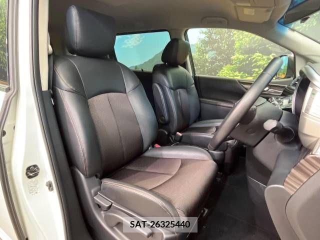Nissan ELGRAND 2018-06 316301-8