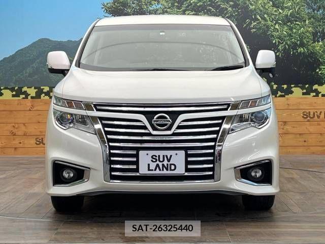 Nissan ELGRAND 2018-06 316301-14