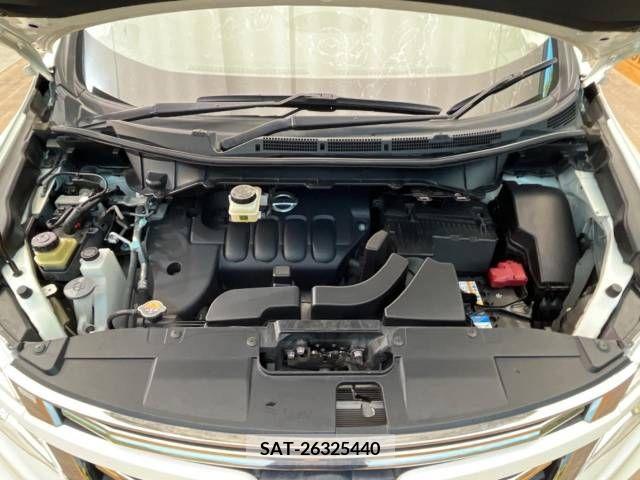 Nissan ELGRAND 2018-06 316301-18