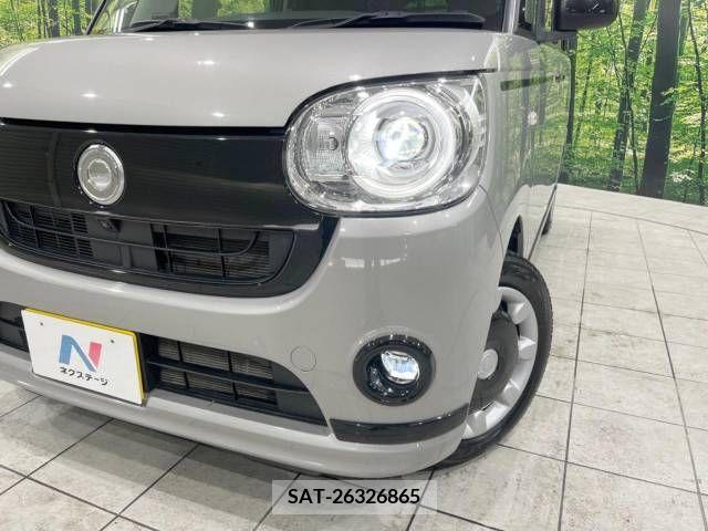 Daihatsu MOVE 2019-07 278213-12