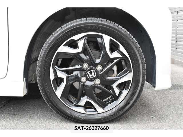 Honda N BOX CUSTOM 2018-10 307194-18