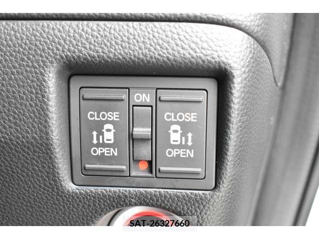 Honda N BOX CUSTOM 2018-10 307194-7