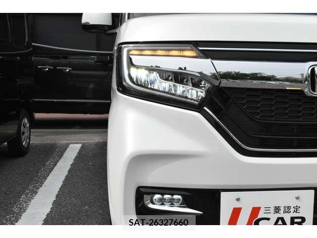 Honda N BOX CUSTOM 2018-10 307194-16