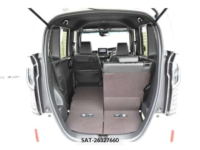 Honda N BOX CUSTOM 2018-10 307194-15