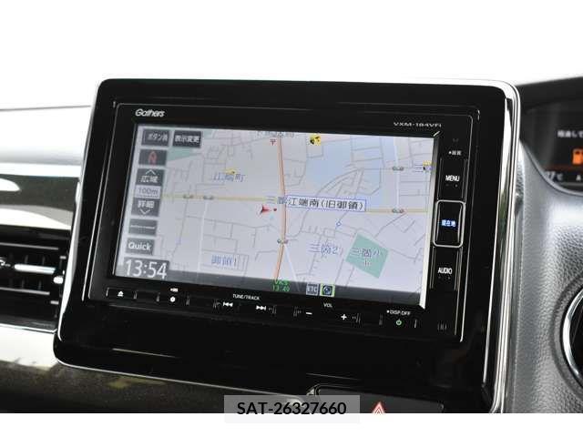 Honda N BOX CUSTOM 2018-10 307194-4