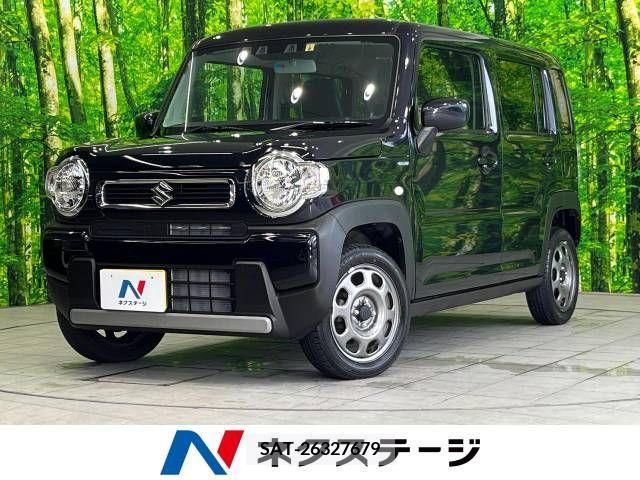 Suzuki HUSTLER 2021-09 381899-0