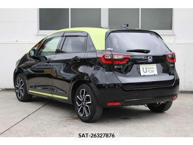 Honda FIT 2020-03 269600-9