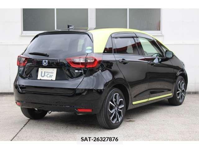 Honda FIT 2020-03 269600-8