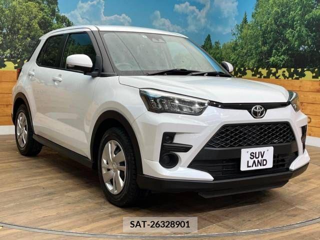 Toyota RAIZE 2022-04 283176-16
