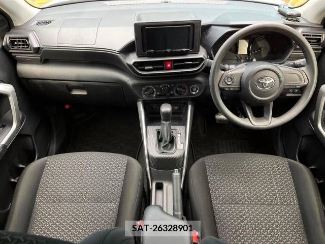 Toyota RAIZE 2022-04 283176-1