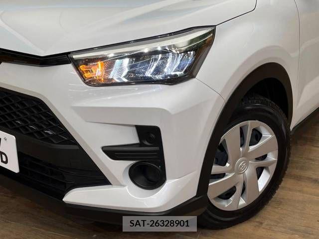 Toyota RAIZE 2022-04 283176-12