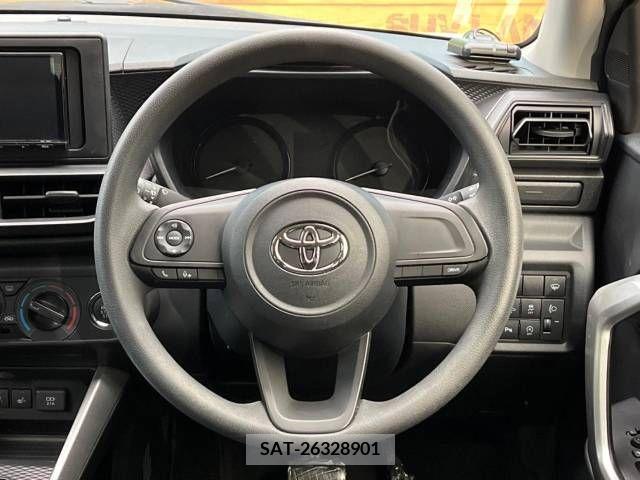 Toyota RAIZE 2022-04 283176-11