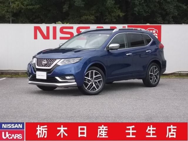 Nissan X-TRAIL 2020-02 10648-0