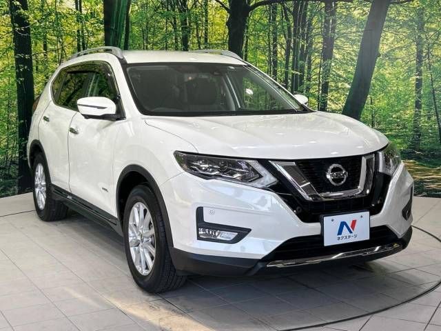 Nissan X-TRAIL 2018-10 19806-16