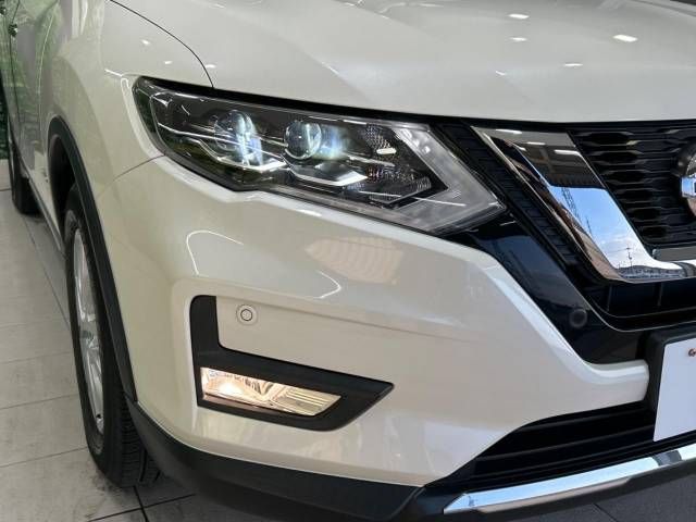 Nissan X-TRAIL 2018-10 19806-12