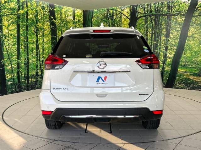 Nissan X-TRAIL 2018-10 19806-15