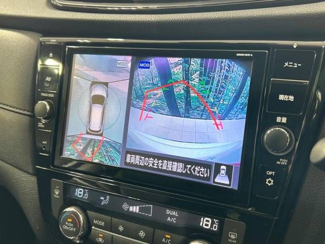 Nissan X-TRAIL 2018-10 19806-4