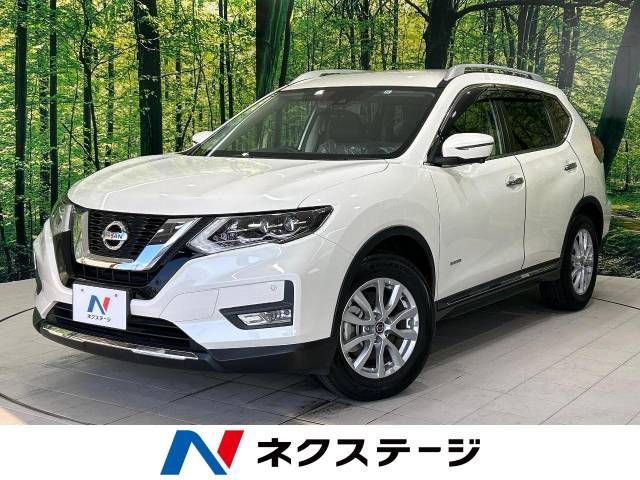 Nissan X-TRAIL 2018-10 19806-0