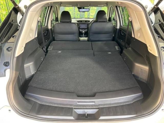 Nissan X-TRAIL 2018-10 19806-10