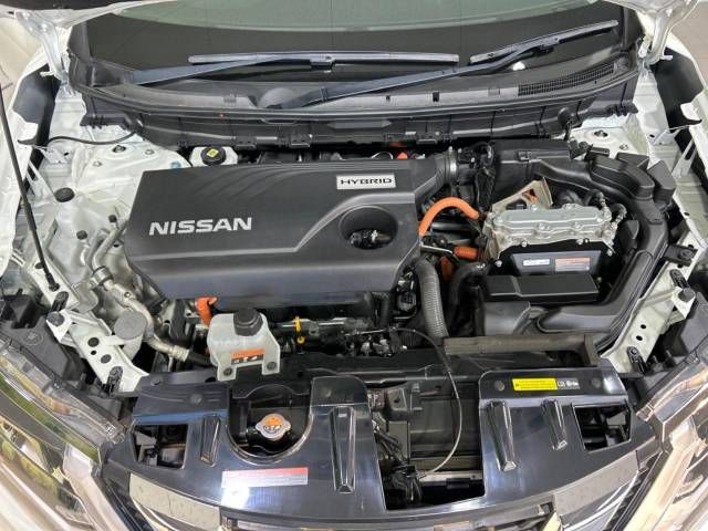 Nissan X-TRAIL 2018-10 19806-18