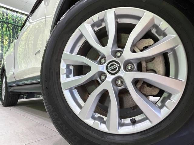 Nissan X-TRAIL 2018-10 19806-13