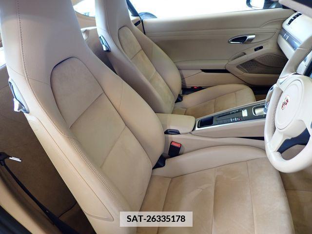 Porsche CAYMAN 2014-03 366234-16