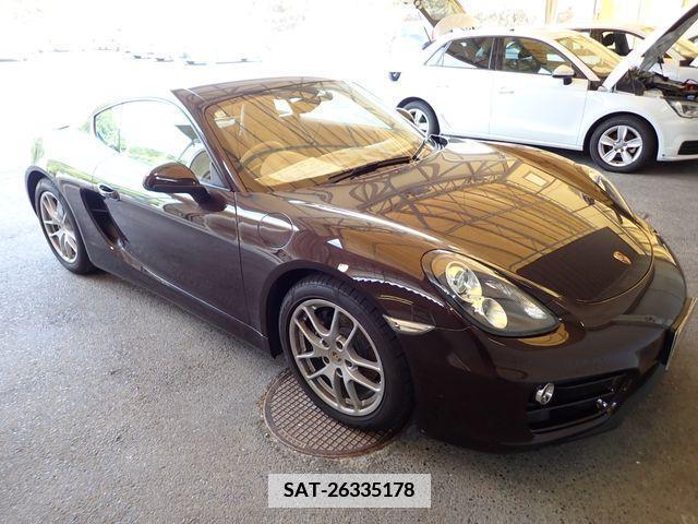 Porsche CAYMAN 2014-03 366234-3