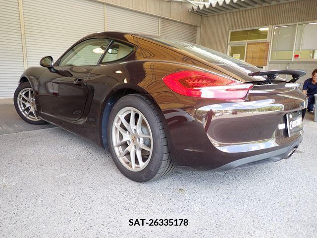 Porsche CAYMAN 2014-03 366234-2