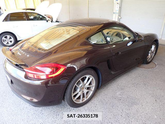 Porsche CAYMAN 2014-03 366234-7