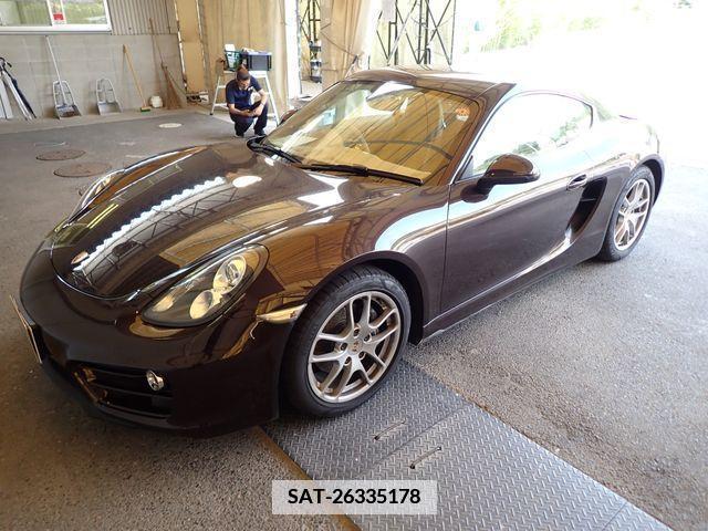 Porsche CAYMAN 2014-03 366234-6