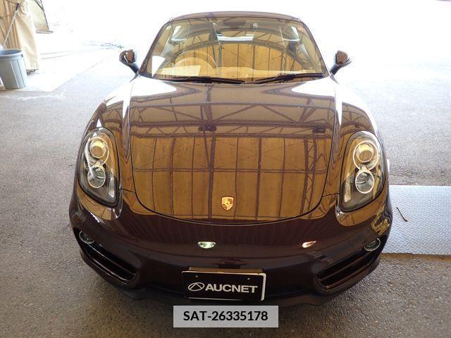 Porsche CAYMAN 2014-03 366234-4