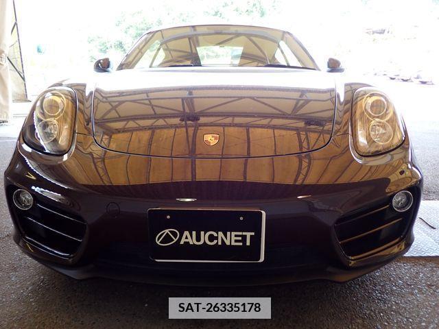 Porsche CAYMAN 2014-03 366234-5