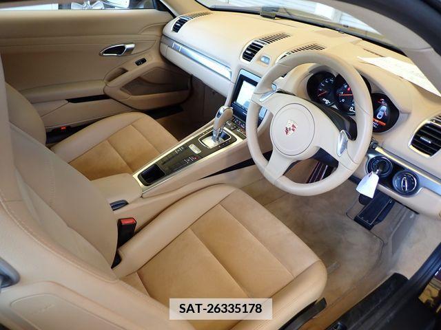 Porsche CAYMAN 2014-03 366234-1
