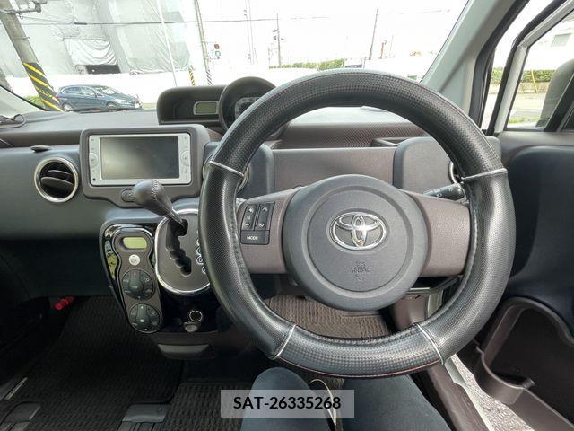 Toyota PORTE 2014-02 201044-1