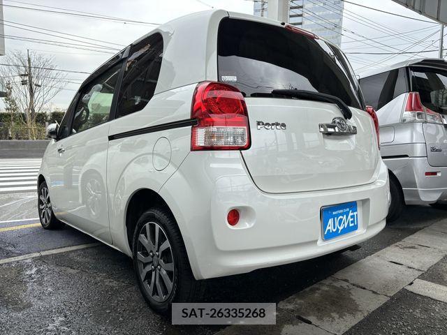 Toyota PORTE 2014-02 201044-2